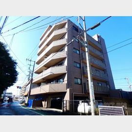 エクセレンス梶ヶ谷 6階 築24年9ヶ月の賃貸物件