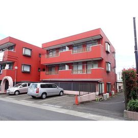 梶が谷駅より徒歩26分 3階 築39年の賃貸物件