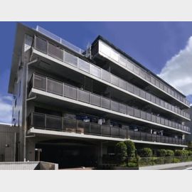 武蔵中原駅より徒歩11分 4階 築35年6ヶ月の賃貸物件
