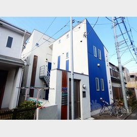 溝の口駅より徒歩8分 1階 築18年1ヶ月の賃貸物件