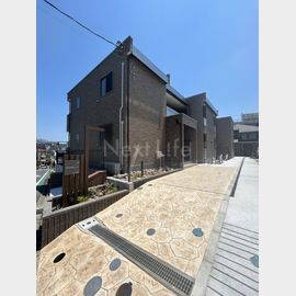宮前平駅より徒歩23分 1階 築2年1ヶ月の賃貸物件