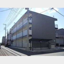 レオパレスカメリヤ 3階 築15年1ヶ月の賃貸物件