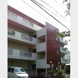 宮前ハイツ 3階 築43年6ヶ月の賃貸物件