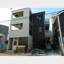 川崎大師駅より徒歩5分 2階 築8年10ヶ月の賃貸物件