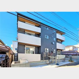 DPaina宿河原7 3階 築1年10ヶ月の賃貸物件