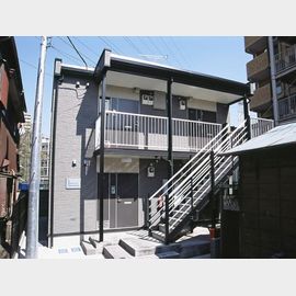 レオパレスサンフラワー３ 2階 築17年3ヶ月の賃貸物件