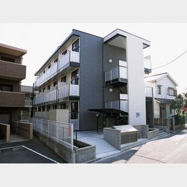 川崎大師駅より徒歩9分 3階 築17年4ヶ月の賃貸物件