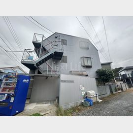 宿河原駅より徒歩12分 3階 築38年7ヶ月の賃貸物件