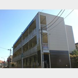 鶴見駅よりバス16分 2階 築23年7ヶ月の賃貸物件