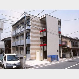 レオパレスアサヒ 2階 築19年7ヶ月の賃貸物件