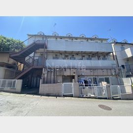 宮崎台駅より徒歩7分 1階 築36年2ヶ月の賃貸物件