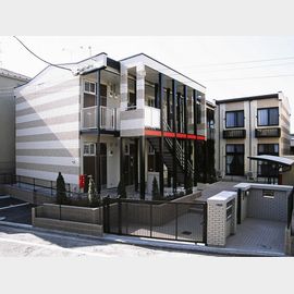 大師橋駅より徒歩20分 1階 築18年1ヶ月の賃貸物件