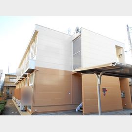 レオパレスシャルマン 2階 築24年1ヶ月の賃貸物件