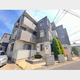 セジュール武蔵新城 2階 築11年1ヶ月の賃貸物件