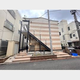 レオパレスアドミラブール 2階 築19年5ヶ月の賃貸物件