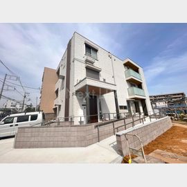 宿河原駅より徒歩11分 2階 新築の賃貸物件