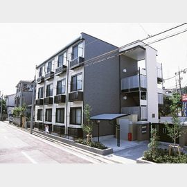 京急鶴見駅より徒歩23分 3階 築17年4ヶ月の賃貸物件