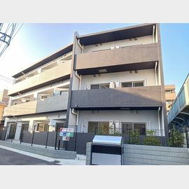 武蔵中原駅より徒歩10分 1階 築1年4ヶ月の賃貸物件