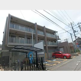 宿河原駅より徒歩10分 3階 築22年4ヶ月の賃貸物件