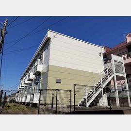 レオパレスNY馬場 1階 築20年10ヶ月の賃貸物件