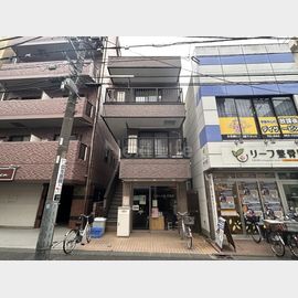 武蔵新城駅より徒歩2分 3階 築24年6ヶ月の賃貸物件