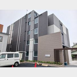 平間駅より徒歩6分 2階 築1年の賃貸物件