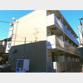 レオパレスアルタ殿町 2階 築15年10ヶ月の賃貸物件