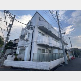 ラ・レイネ鷺沼 2階 築36年3ヶ月の賃貸物件
