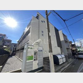 クレイノビッグアロー川崎の賃貸物件