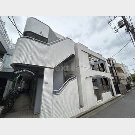 武蔵新城駅より徒歩3分 1階 築39年9ヶ月の賃貸物件
