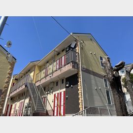 宮前平駅よりバス19分 2階 築2年10ヶ月の賃貸物件