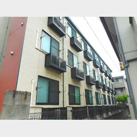 レオパレスサニー川崎 2階 築14年3ヶ月の賃貸物件