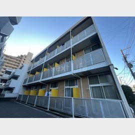 レオパレス小向さいわい 3階 築25年4ヶ月の賃貸物件