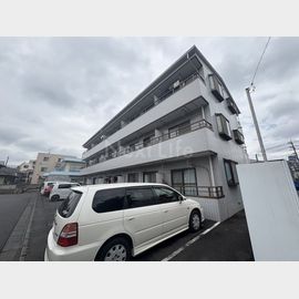 パークサイドマンション 2階 築35年の賃貸物件