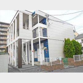 レオパレスくるみ 2階 築22年5ヶ月の賃貸物件