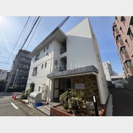 梶が谷駅より徒歩4分 2階 築47年3ヶ月の賃貸物件