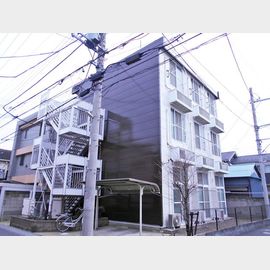 大師橋駅より徒歩10分 2階 築23年1ヶ月の賃貸物件