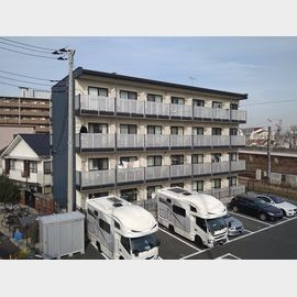 元住吉駅より徒歩15分 3階 築14年10ヶ月の賃貸物件