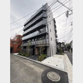 二子新地駅より徒歩5分 6階 築1年2ヶ月の賃貸物件