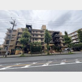 ライオンズマンション宮前平第７ 2階 築39年6ヶ月の賃貸物件