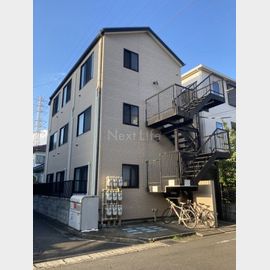 武蔵新城駅より徒歩9分 3階 築18年11ヶ月の賃貸物件