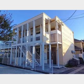 レオパレスサンセットヒル 2階 築21年3ヶ月の賃貸物件