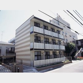 レオパレスウィステリア 3階 築20年4ヶ月の賃貸物件