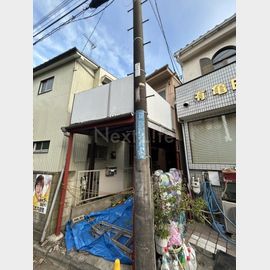 川崎新町駅より徒歩4分 1階 築57年8ヶ月の賃貸物件