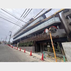 鷺沼駅より徒歩10分 4階 新築の賃貸物件