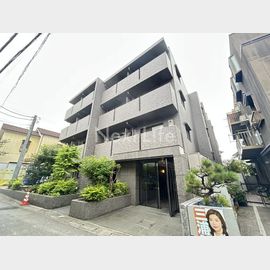 ルーブル武蔵中原の賃貸物件