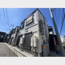 久地駅より徒歩4分 2階 築4年5ヶ月の賃貸物件