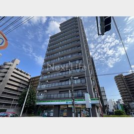 淵野辺駅より徒歩6分 5階 築31年10ヶ月の賃貸物件