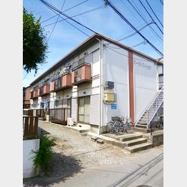 コーポパトリニア 2階 築40年8ヶ月の賃貸物件