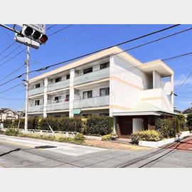 寿マンション 3階 築50年8ヶ月の賃貸物件